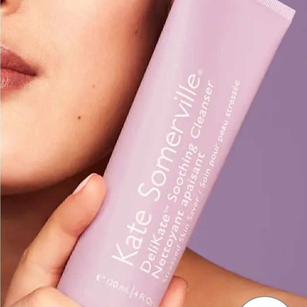 NEW Kate Somerville Delicate Soothing Cleanser